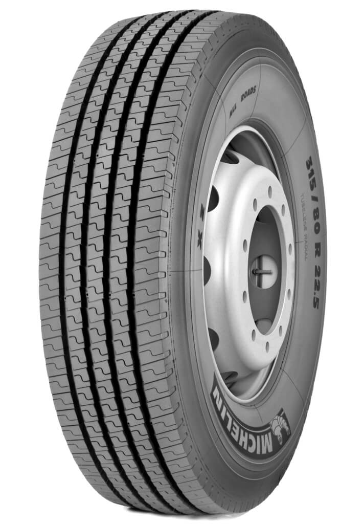 Michelin All Roads XZ 295/80R22.5 152/148M рулевая PR