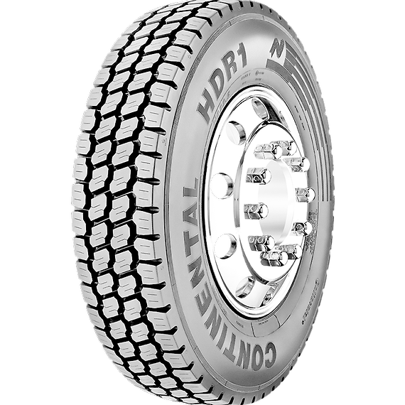 Continental HDR1 12R22.5 152/148L ведущая