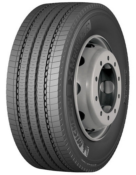 Michelin X MULTIWAY 3D XZE 315/80R22.5 156/150L рулевая PR