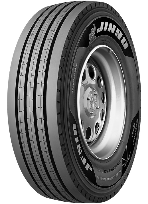 Грузовая шина Jinyu Tires JF518 265/70R19.5 144/142J рулевая 18PR