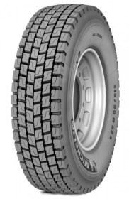 Michelin All Roads XD 315/80R22.5 156/150L ведущая PR