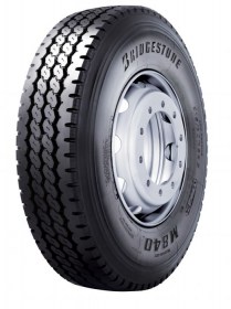 Bridgestone M840 315/80R22,5 156/150K универсальная PR