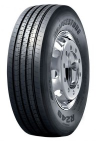 Грузовая шина Bridgestone R249 315/70R22,5 152/148M рулевая PR