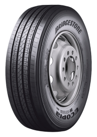 Грузовая шина Bridgestone Ecopia H-Steer 001 315/70R22,5 156/152L рулевая PR