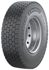 Грузовая шина Michelin X MULTIWAY 3D XDE 315/70R22,5 154/150L ведущая PR