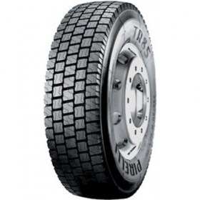Грузовая шина Pirelli TR85 245/70R17,5 136/134M универсальная PR
