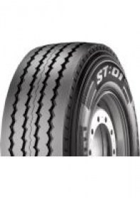 Грузовая шина Pirelli ST01 235/75R17,5 143/139J универсальная PR