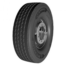 Грузовая шина Michelin WORKS HD Z 315/80R22,5 156/150K универсальная PR