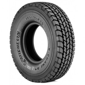 Грузовая шина Michelin X-CRANE AT 385/95R24 170/166F универсальная PR