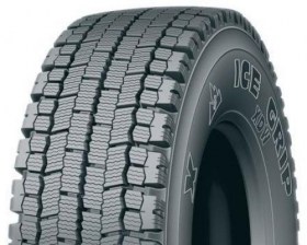 Грузовая шина Michelin XDW ICE GRIP 315/70R22,5 154/150L ведущая PR