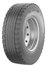 Грузовая шина Michelin X LINE ENERGY D2 315/70R22,5 154/150L ведущая PR