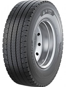 Грузовая шина Michelin X LINE ENERGY D 315/60R22,5 152/148L ведущая PR